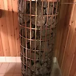 Tervakosken Tervaniemi Hirsimoekki & Oma Sauna