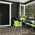 Tervakosken Tervaniemi Hirsimoekki & Oma Sauna 펜션 Tervakoski