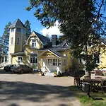 Tervakosken Tervaniemi Hirsimoekki & Oma Sauna Tervakoski