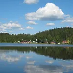 Tervakosken Tervaniemi Hirsimoekki & Oma Sauna