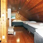 Tervakosken Tervaniemi Hirsimoekki & Oma Sauna