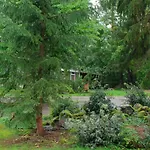 Tervakosken Tervaniemi Hirsimoekki & Oma Sauna *