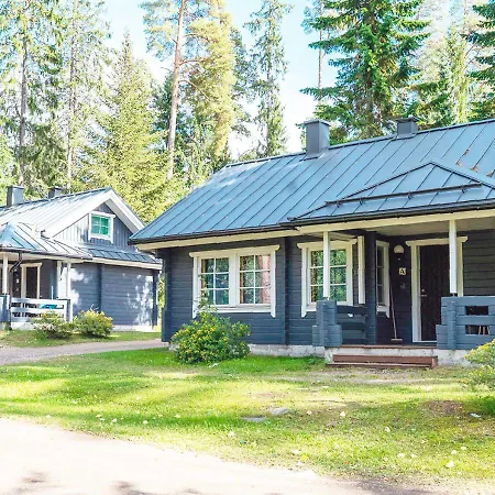 Tervakosken Tervaniemi Hirsimoekki & Oma Sauna