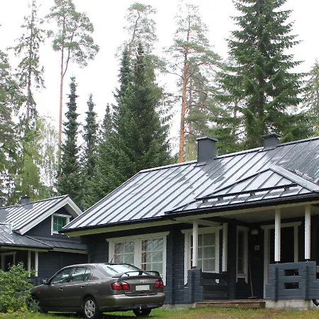 Tervakosken Tervaniemi Hirsimoekki & Oma Sauna Tervakoski