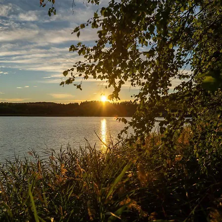 Nyaraló Tervakosken Tervaniemi Hirsimoekki & Oma Sauna