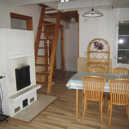 Tervakosken Tervaniemi Hirsimoekki & Oma Sauna *