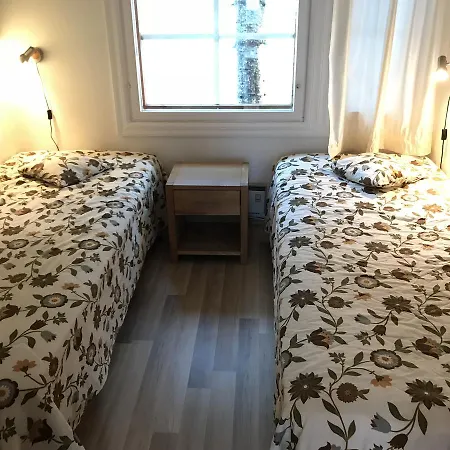 Tervakosken Tervaniemi Hirsimoekki & Oma Sauna Vakantiehuis