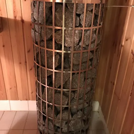 Tervakosken Tervaniemi Hirsimoekki & Oma Sauna