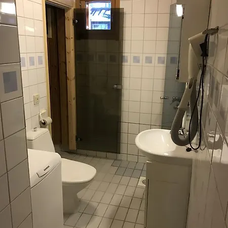 Tervakosken Tervaniemi Hirsimoekki & Oma Sauna *