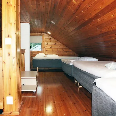 Tervakosken Tervaniemi Hirsimoekki & Oma Sauna