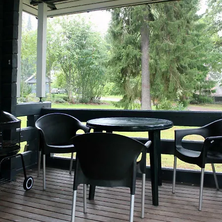 Tervakosken Tervaniemi Hirsimoekki & Oma Sauna Tervakoski
