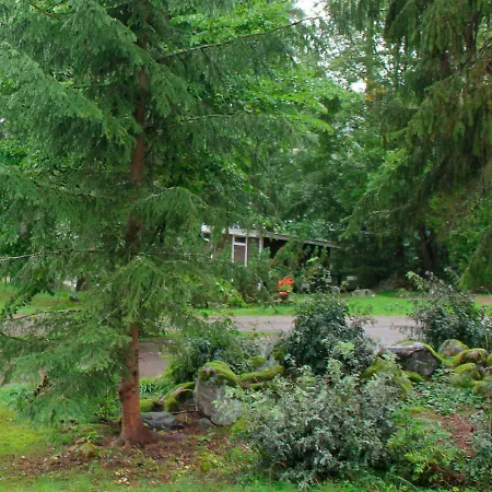 Tervakosken Tervaniemi Hirsimoekki & Oma Sauna *