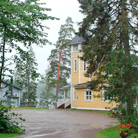 Σπίτι διακοπών Tervakosken Tervaniemi Hirsimoekki & Oma Sauna Tervakoski