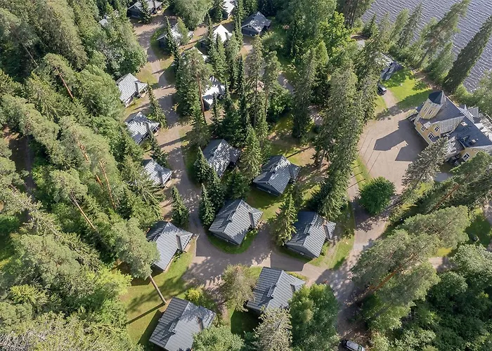 Σπίτι διακοπών Tervakosken Tervaniemi Hirsimoekki & Oma Sauna