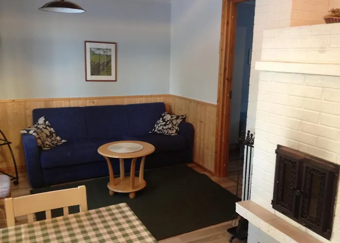 Σπίτι διακοπών Tervakosken Tervaniemi Hirsimoekki & Oma Sauna *