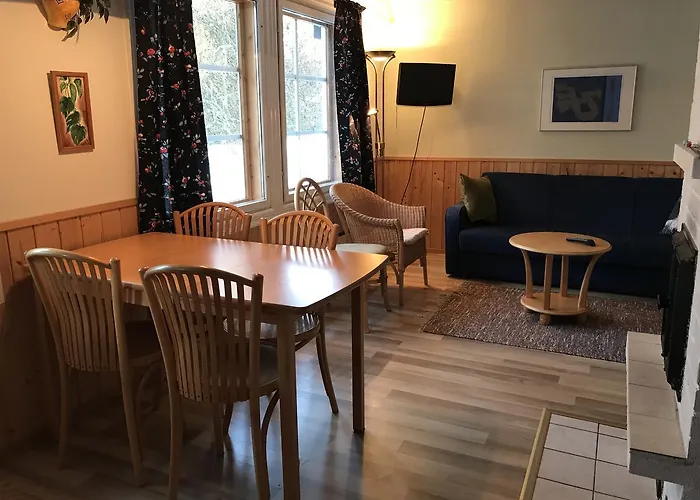 Tervakosken Tervaniemi Hirsimoekki & Oma Sauna Casa vacanze