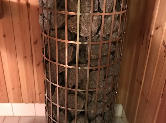 Tervakosken Tervaniemi Hirsimoekki & Oma Sauna