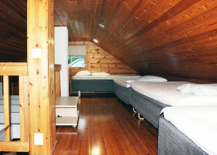 Tervakosken Tervaniemi Hirsimoekki & Oma Sauna