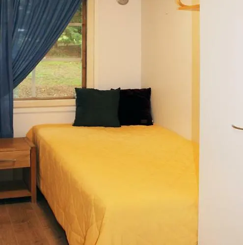 Tervakosken Tervaniemi Hirsimoekki & Oma Sauna Tervakoski