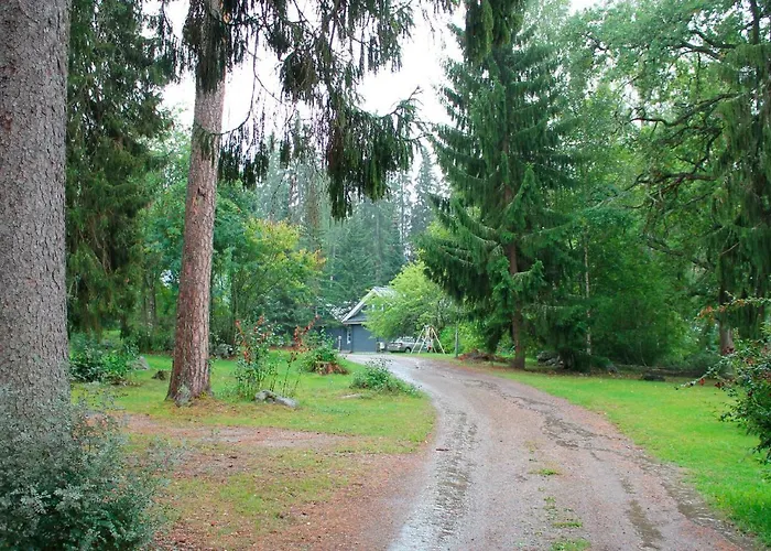 Vakantiehuis Tervakosken Tervaniemi Hirsimoekki & Oma Sauna